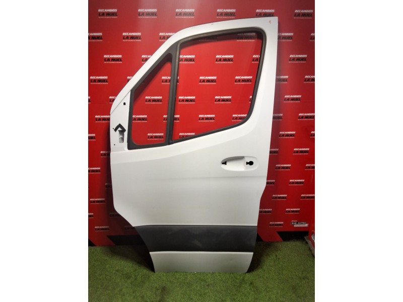 Recambio de puerta delantera izquierda para mercedes-benz sprinter 3,5-t furgoneta (b907, b910) 316 cdi rwd (907.631, 907.633, 9