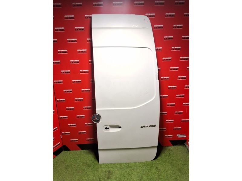 Recambio de puerta trasera derecha para mercedes-benz sprinter 3,5-t furgoneta (b907, b910) 316 cdi rwd (907.631, 907.633, 907.6