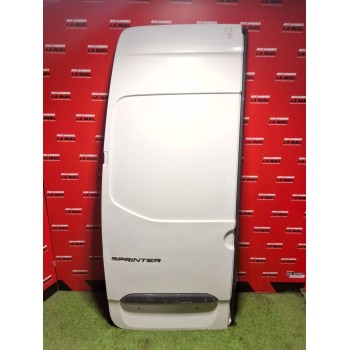 Recambio de puerta trasera izquierda para mercedes-benz sprinter 3,5-t furgoneta (b907, b910) 316 cdi rwd (907.631, 907.633, 907