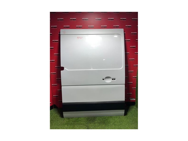 Recambio de puerta lateral corredera derecho para opel movano b furgón/combi (2010) 2.3 fg. l1h1 2,8t [2,3 ltr. - 81 kw cdti] re