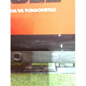 Recambio de soporte paragolpes trasero para mercedes-benz sprinter 3,5-t furgoneta (b907, b910) 316 cdi rwd (907.631, 907.633, 9