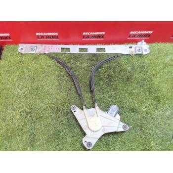 Recambio de mecanismo elevalunas delantero derecho para renault express advance blue dci diesel fap referencia OEM IAM 9030284 8