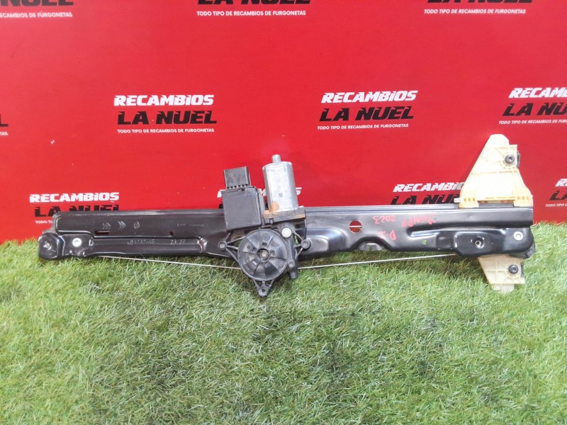 Recambio de mecanismo elevalunas delantero izquierdo para citroën jumpy iii furgoneta (v_) 1.5 bluehdi 120 referencia OEM IAM   