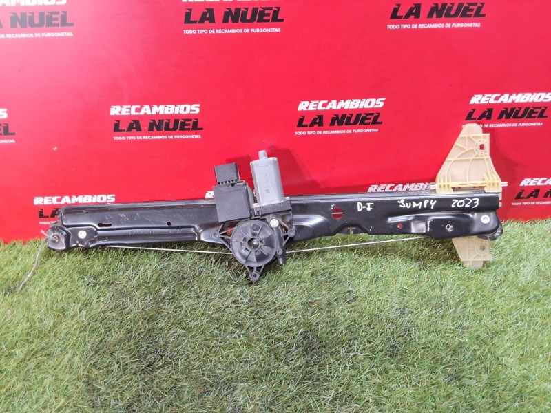 Recambio de mecanismo elevalunas delantero izquierdo para citroën jumpy iii furgoneta (v_) 1.5 bluehdi 120 referencia OEM IAM 98