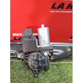 Recambio de mecanismo elevalunas delantero izquierdo para citroën jumpy iii furgoneta (v_) 1.5 bluehdi 120 referencia OEM IAM 98