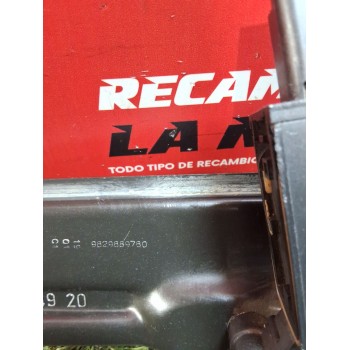 Recambio de mecanismo elevalunas delantero izquierdo para citroën jumpy iii furgoneta (v_) 1.5 bluehdi 120 referencia OEM IAM 98