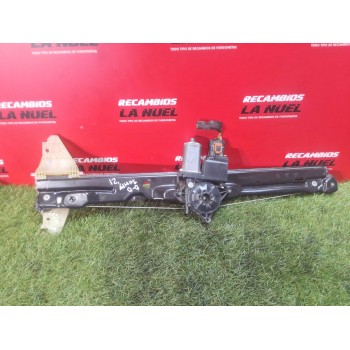 Recambio de mecanismo elevalunas delantero derecho para citroën jumpy iii furgoneta (v_) 1.5 bluehdi 120 referencia OEM IAM 9808