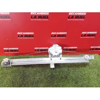 Recambio de mecanismo elevalunas delantero derecho para renault trafic iii furgón m9r z7 referencia OEM IAM 807207538R  