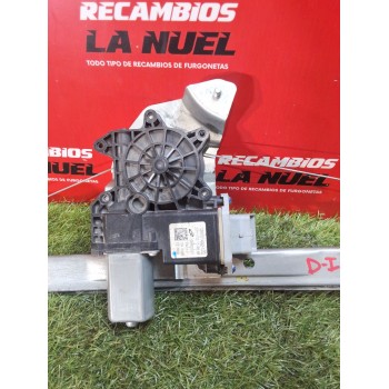 Recambio de mecanismo elevalunas delantero izquierdo para renault express advance blue dci diesel fap referencia OEM IAM   