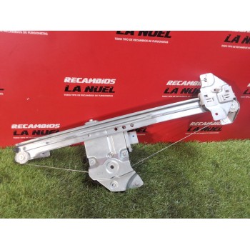 Recambio de mecanismo elevalunas delantero izquierdo para renault express advance blue dci diesel fap referencia OEM IAM   
