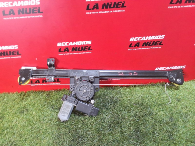 Recambio de mecanismo elevalunas delantero derecho para citroën jumper furgon (05.2014) 2.2 33 l2h1 bluehdi 140 [2,2 ltr. - 103 