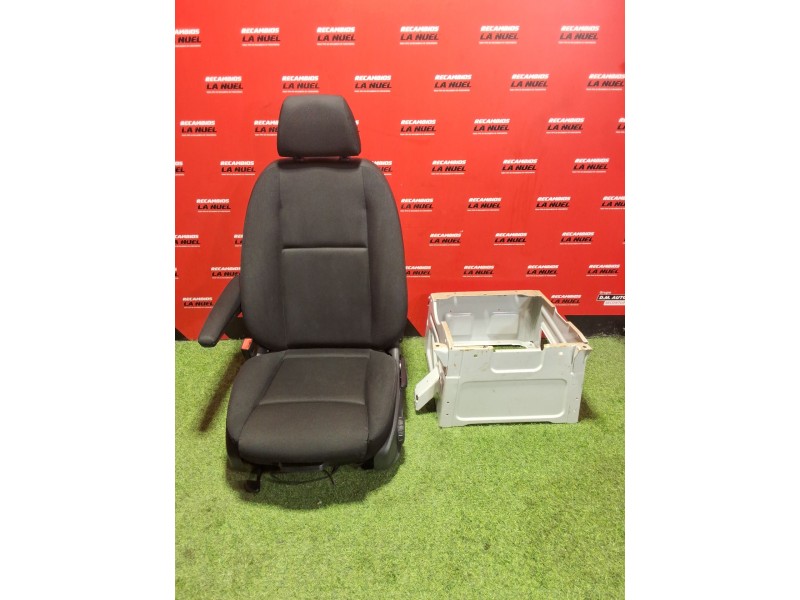 Recambio de asiento delantero izquierdo para mercedes-benz sprinter 3,5-t furgoneta (b907, b910) 316 cdi rwd (907.631, 907.633, 