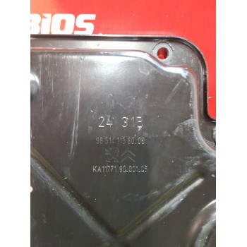 Recambio de carter para citroën jumpy iii furgoneta (v_) 1.5 bluehdi 120 referencia OEM IAM 9851411580  