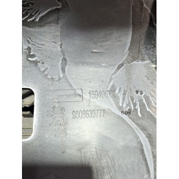 Recambio de rejilla paragolpes delantero para peugeot expert furgoneta (v_) 2.0 bluehdi 120 referencia OEM IAM 98117104XT 980863