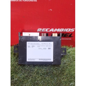 Recambio de modulo electronico para mercedes-benz sprinter 3,5-t furgoneta (b907, b910) 316 cdi rwd (907.631, 907.633, 907.635, 