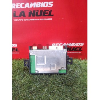 Recambio de modulo electronico para mercedes-benz sprinter 3,5-t furgoneta (b907, b910) 316 cdi rwd (907.631, 907.633, 907.635, 