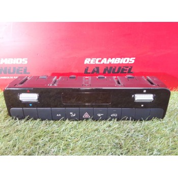Recambio de mando calefaccion / a/a para mercedes-benz sprinter 3,5-t furgoneta (b907, b910) 316 cdi rwd (907.631, 907.633, 907.