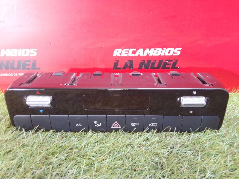 Recambio de mando calefaccion / a/a para mercedes-benz sprinter 3,5-t furgoneta (b907, b910) 316 cdi rwd (907.631, 907.633, 907.