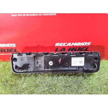 Recambio de mando calefaccion / a/a para mercedes-benz sprinter 3,5-t furgoneta (b907, b910) 316 cdi rwd (907.631, 907.633, 907.