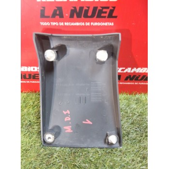 Recambio de moldura puerta delantera izquierda para mercedes-benz sprinter 3,5-t furgoneta (b907, b910) 316 cdi rwd (907.631, 90