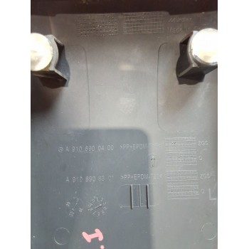 Recambio de moldura puerta delantera izquierda para mercedes-benz sprinter 3,5-t furgoneta (b907, b910) 316 cdi rwd (907.631, 90