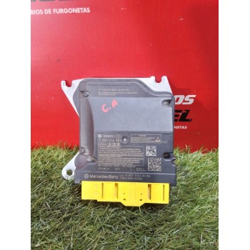 Recambio de centralita airbag para mercedes-benz sprinter 3,5-t furgoneta (b907, b910) 316 cdi rwd (907.631, 907.633, 907.635, 9