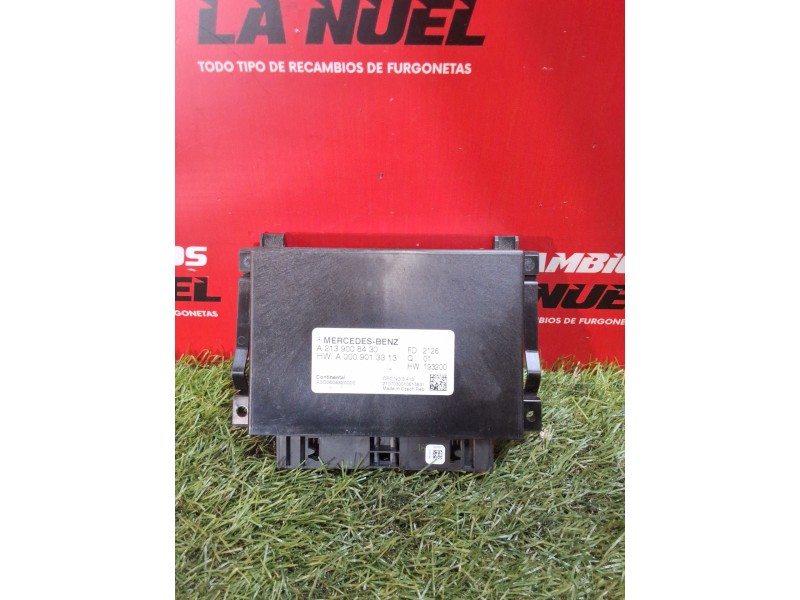 Recambio de modulo electronico para mercedes-benz sprinter 3,5-t furgoneta (b907, b910) 316 cdi rwd (907.631, 907.633, 907.635, 