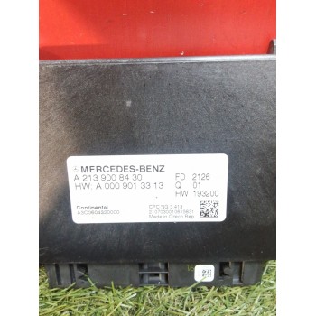 Recambio de modulo electronico para mercedes-benz sprinter 3,5-t furgoneta (b907, b910) 316 cdi rwd (907.631, 907.633, 907.635, 