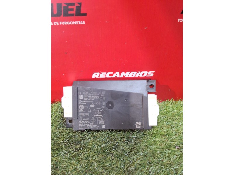 Recambio de modulo electronico para mercedes-benz sprinter 3,5-t furgoneta (b907, b910) 316 cdi rwd (907.631, 907.633, 907.635, 