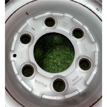 Recambio de llanta para mercedes-benz sprinter iii furgon rwd/awd (907)(02.2018) 2.1 311/314/316 cdi rwd l3 / l4 (907.635/637) [