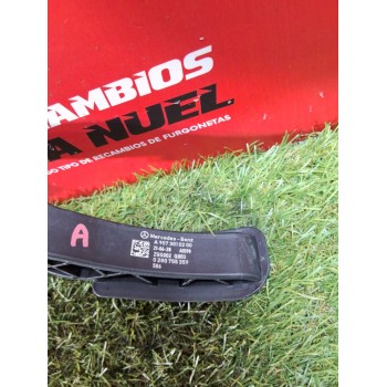 Recambio de pedal acelerador para mercedes-benz sprinter 3,5-t furgoneta (b907, b910) 316 cdi rwd (907.631, 907.633, 907.635, 90