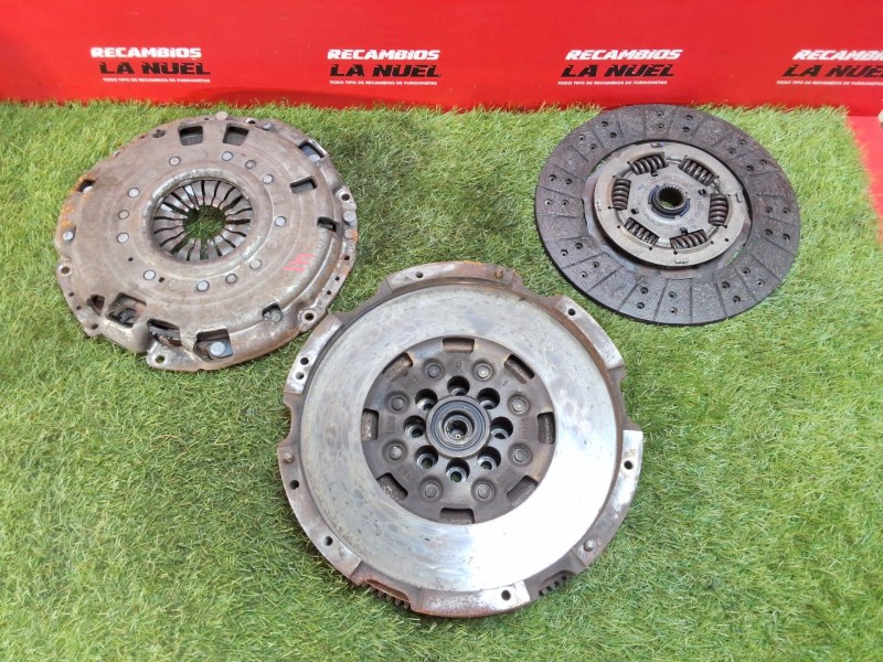 Recambio de kit embrague para ford transit v363 furgoneta (fcd, fdd) 2.0 ecoblue 4x4 referencia OEM IAM 2465643  
