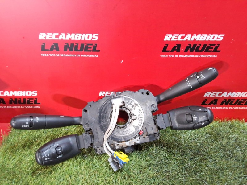 Recambio de mando luces para peugeot partner tepee yh01 referencia OEM IAM 98200129XT  