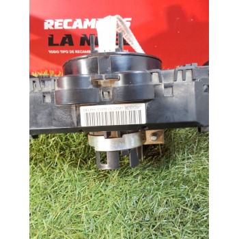 Recambio de mando luces para peugeot partner tepee yh01 referencia OEM IAM 98200129XT  
