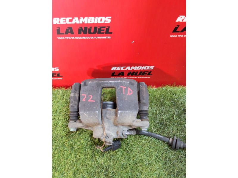 Recambio de pinza freno trasera derecha para citroën jumper furgon (05.2014) 2.2 33 l2h1 bluehdi 140 [2,2 ltr. - 103 kw blue-hdi