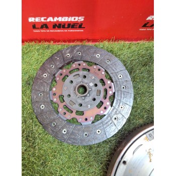 Recambio de kit embrague para ford transit courier b460 furgoneta/monovolumen 1.5 ecoblue referencia OEM IAM FM517550AB FM516477