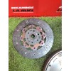 Recambio de kit embrague para ford transit courier b460 furgoneta/monovolumen 1.5 ecoblue referencia OEM IAM FM517550AB FM516477