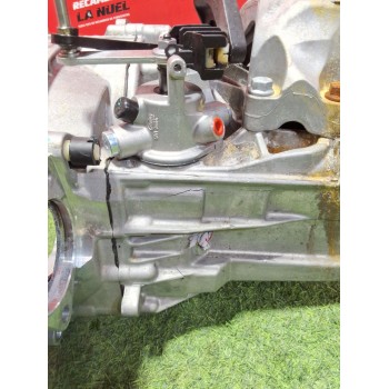 Recambio de caja cambios para volkswagen caddy v furgoneta/monovolumen (sba, sbh) 2.0 tdi bmt referencia OEM IAM VCN 0C9300045M 