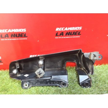 Recambio de moldura faro izquierdo para renault express advance blue dci diesel fap referencia OEM IAM   