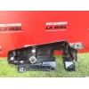 Recambio de moldura faro izquierdo para renault express advance blue dci diesel fap referencia OEM IAM   