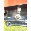 Recambio de moldura faro izquierdo para renault express advance blue dci diesel fap referencia OEM IAM   