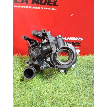 Recambio de bomba agua para peugeot partner furgoneta/monovolumen (k9) 1.5 bluehdi 100 referencia OEM IAM 9836834880  