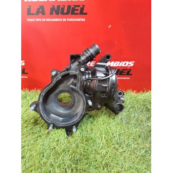 Recambio de bomba agua para peugeot partner furgoneta/monovolumen (k9) 1.5 bluehdi 100 referencia OEM IAM 9836834880  
