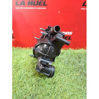 Recambio de bomba agua para peugeot partner furgoneta/monovolumen (k9) 1.5 bluehdi 100 referencia OEM IAM 9836834880  