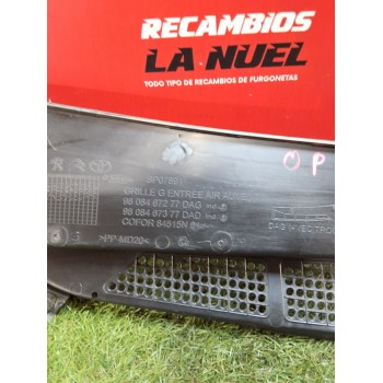 Recambio de torpedo para opel vivaro furgón s express cdti dpf referencia OEM IAM 9808467277 9808467377 