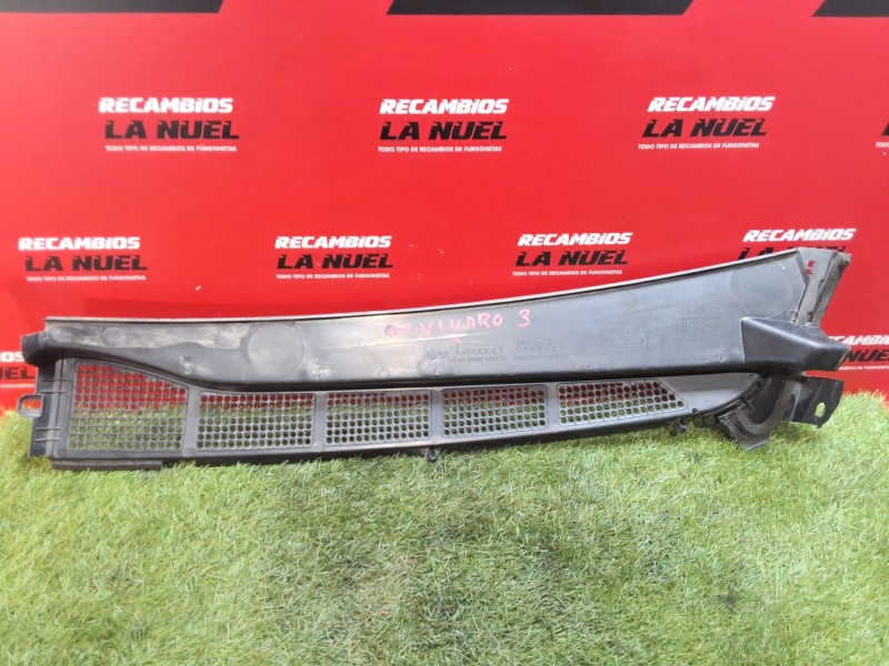 Recambio de torpedo para opel vivaro furgón s express cdti dpf referencia OEM IAM 9806194777 9811681577 