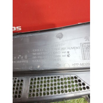 Recambio de torpedo para opel vivaro furgón s express cdti dpf referencia OEM IAM 9806194777 9811681577 