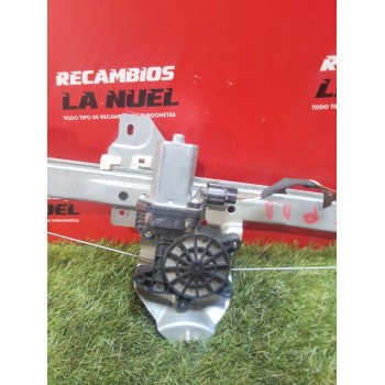Recambio de mecanismo elevalunas delantero derecho para renault express advance blue dci diesel fap referencia OEM IAM 807201941