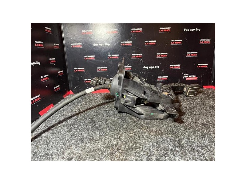 Recambio de pedal embrague para citroën berlingo furgón (09.2018) 1.5 berlingo m [1,5 ltr. - 75 kw blue-hdi fap] referencia OEM 