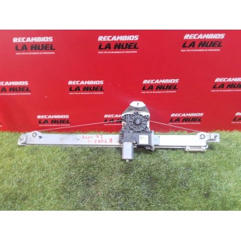 Recambio de mecanismo elevalunas delantero izquierdo para renault trafic iii furgón m9r z7 referencia OEM IAM 807216280R 1280014